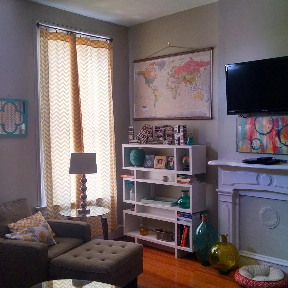 1 bed, 1000 sqft, $1,095 — Photo 3