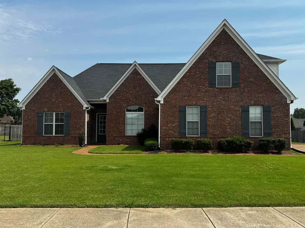 8878 Mount Hill Dr, Bartlett, TN 38002