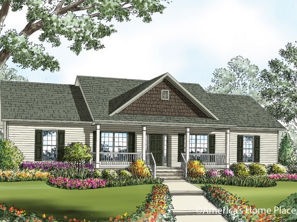 Bedford A Plan, Nashville, TN: Build On Your Lot