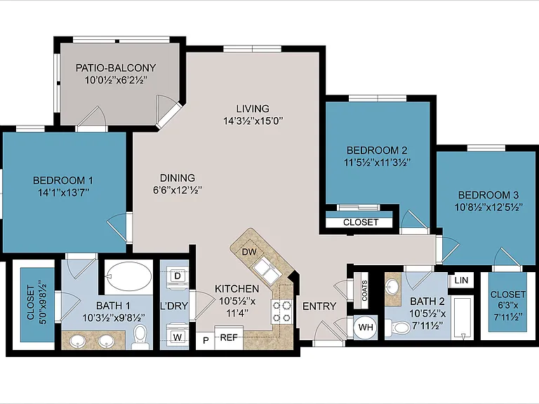 Haven at Eldridge — Photo 31