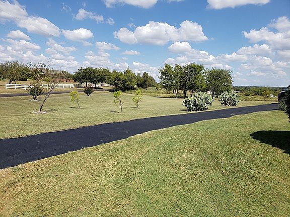 2: Large lot with trees