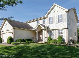 22033 W Lakeland Trl, Plainfield, IL 60544