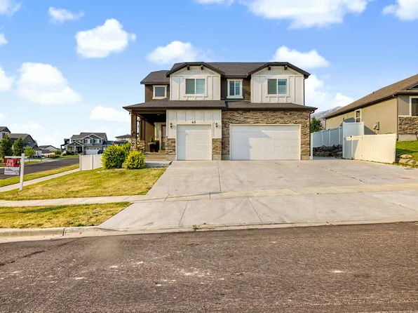 63 E Blue Heron Dr, Saratoga Springs, UT 84045