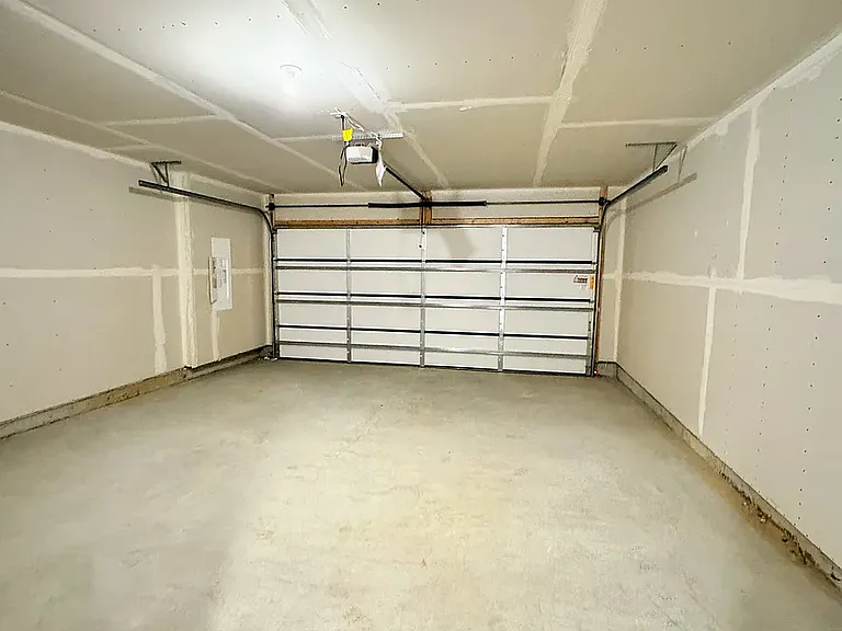 Lower level - 2 Car Garage
