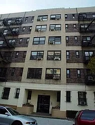 210 West 103rd Street in Manhattan Valley