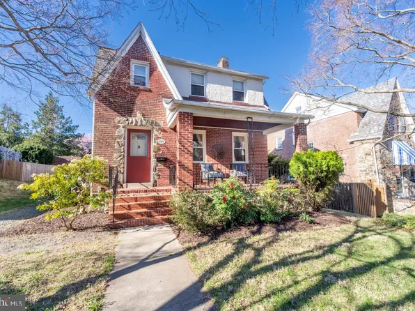 2403 Pelham Ave, Baltimore, MD 21213