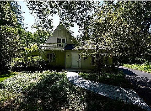 Before siding and porch roof