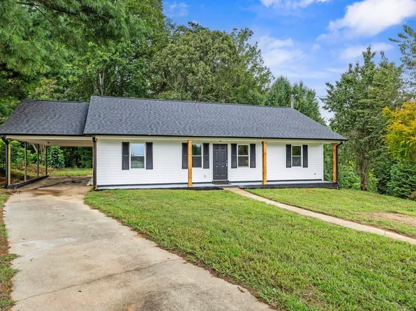 1495 Melvin Hill Rd, Campobello, SC 29322