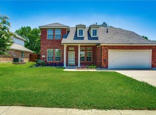 3823 Monte Carlo Ln, Denton, TX 76210