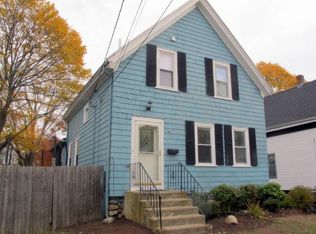 29 Cottage St, Whitman, MA 02382