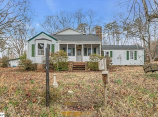 640 Dacusville Rd, Marietta, SC 29661