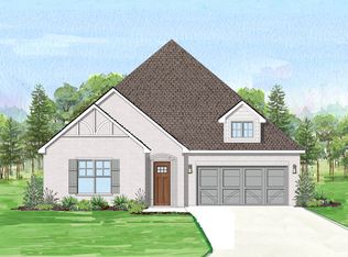 DAWSON Plan, Wildcat Ridge, Godley, TX 76044