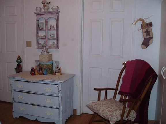 Vintage room