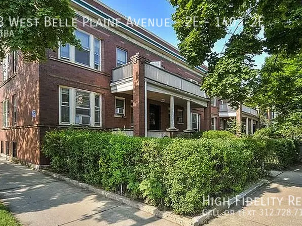 1403 W Belle Plaine Ave #2E-1403-2E, Chicago, IL 60613