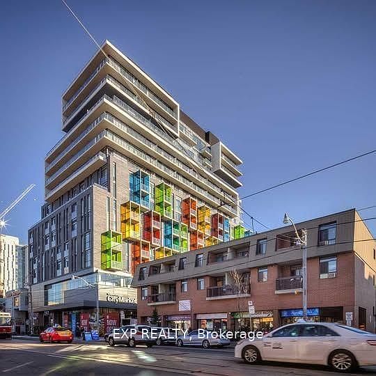 1st image of 297 College St #608