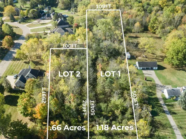 2 Across From #7492-E, Flushing, MI 48433