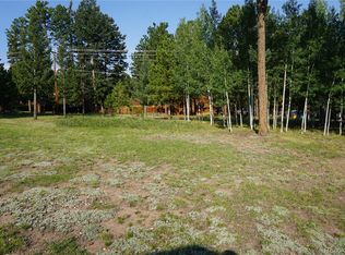 W Bowman Ave, Woodland Park, CO 80863
