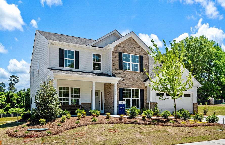 Patterson Pond by Pulte Homes in Fort Mill SC Zillow
