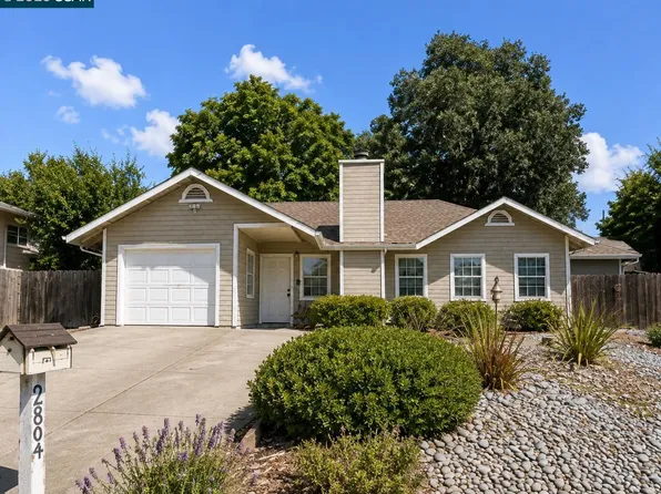 2804 Glenside Dr, Concord, CA 94520
