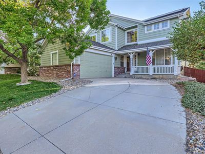 2865 S Yampa Way, Aurora, CO, 80013