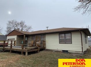 304 S 2nd St, Pender, NE 68047