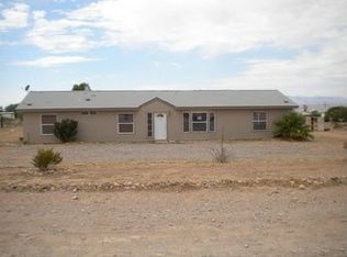 3709 S Shivwits Dr, Littlefield, AZ 86432