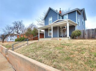 606 E Oklahoma Ave, Guthrie, OK 73044