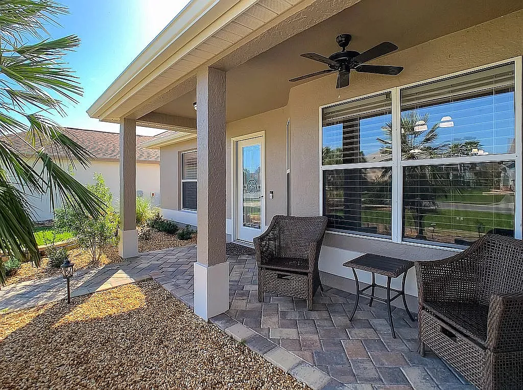 Front porch - 1914 Armondo Dr