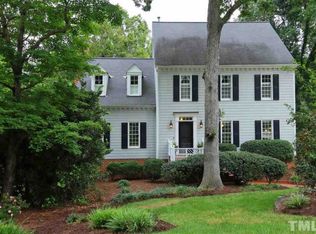 8 Sanderling Ct, Durham, NC 27713