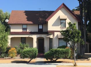 245 W Wilshire Ave #A, Fullerton, CA 92832