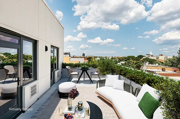 8 Palmetto Street #708