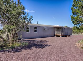 8453 Quail Run Dr, Show Low, AZ 85901