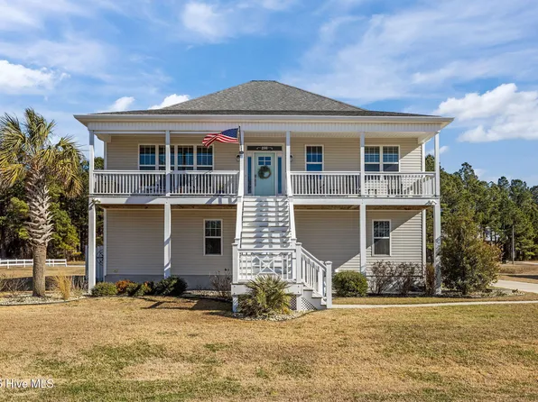 256 Gatsey Lane, Beaufort, NC 28516