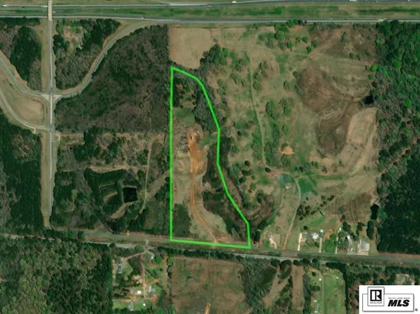 0 Camp Rd, Calhoun, LA 71225
