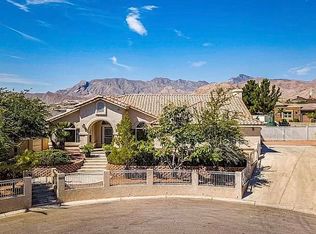 9875 W Regena Ave, Las Vegas, NV 89149