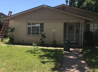 759 En 13th, Abilene, TX 79601