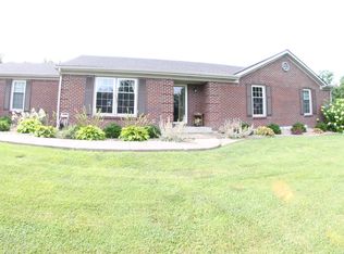 1467 Baxter Ridge Rd, Lawrenceburg, KY 40342