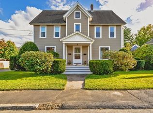 60-62 Maple St, Easthampton, MA 01027