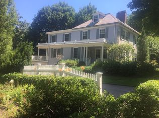 201 Buckminster Rd, Brookline, MA 02445