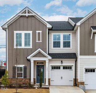 1201 Canary Pepper Dr, Durham, NC, 27713