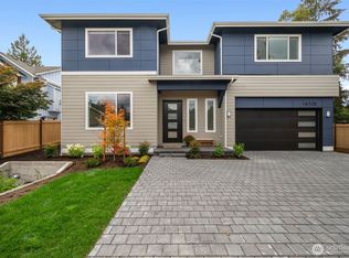 Northend Country Estates Add, Shoreline, WA 98155