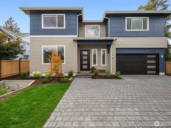 16725 8th Avenue NE, Shoreline, WA 98155