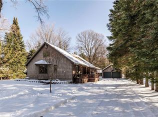 140 Moose River Trl, Old Forge, NY 13420