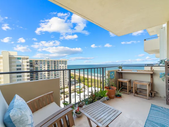 2000 S Ocean Boulevard #14b, Pompano Beach, FL 33062