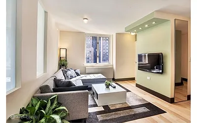 Rented by Douglas Elliman