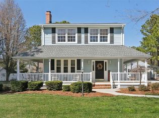 401 Railway Rd, Yorktown, VA 23692