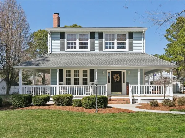 401 Railway Rd, Yorktown, VA 23692
