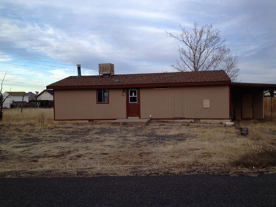 front house