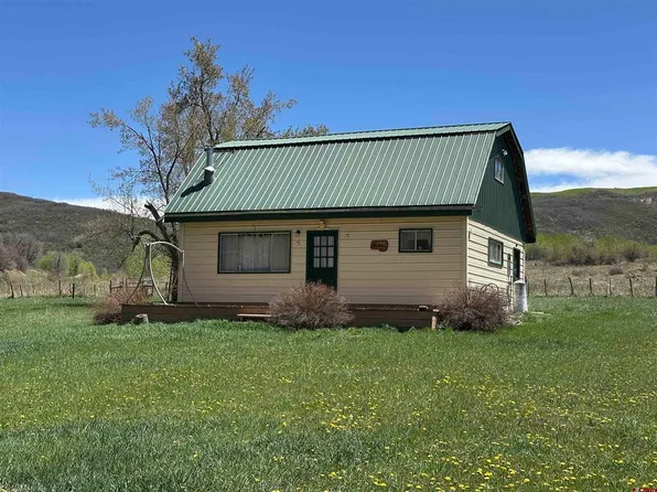 25659 Bear Creek Road, Paonia, CO 81428