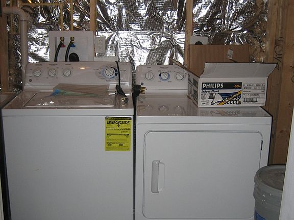 Washer/Dryer